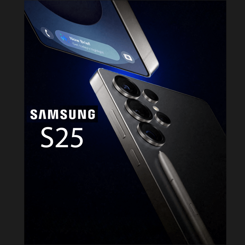 Samsung S25 Series Privacy Case